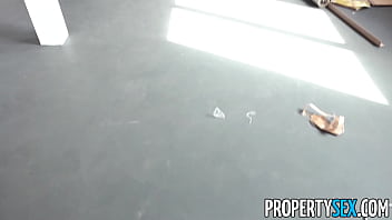 hd propertysex горячая длинноногая блондинка агент по коммерческой недвижимости крошка трахает своего клиента video