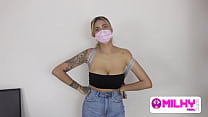 hd красивая латина с большими сиськами убирает мой дом и мой член video