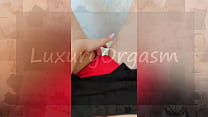 hd does young stepsister masturbates her wet pussy through red panties when home alone luxuryorgasm video