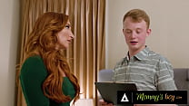 hd мамочный мальчик сварливый пасынок возбуждается пока измеряет большую грудь милфы с большой шикарной задницей софии video