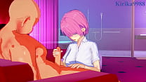 hd porncucumber ichika nakano and nino nakano and the old man intense sex the quintessential quintuplets hentai video