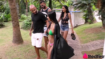 hd two naughty nymphets had a party to fuck everyone video