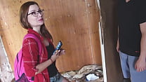 hd ролевая игра на хэллоуин секс с миниатюрной немецкой молодой женщиной tinyemily которая соблазняет незнакомца на video