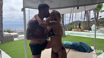 hd anal creampie with maximo garcia video