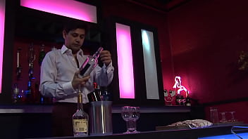 hd a barman fucks a busty blonde pole dancer and pisses on her at the end video
