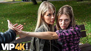 hd vip4k горячая и игривая блондинка злата шайн изменяет своей девушке с большим боссом video