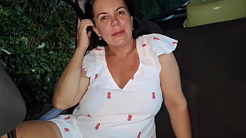 hd tetas i gave it to the hot uber guy in the car video