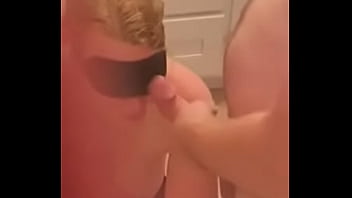 hd amateur waits for facial video