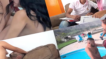 hd doctor folla en todas las poses a su paciente cachonda durante consulta medica video